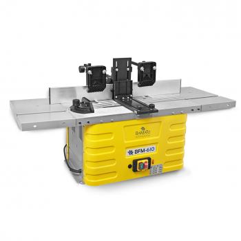 BAMATO bench milling machine BFM-610 incl. collet chuck set
